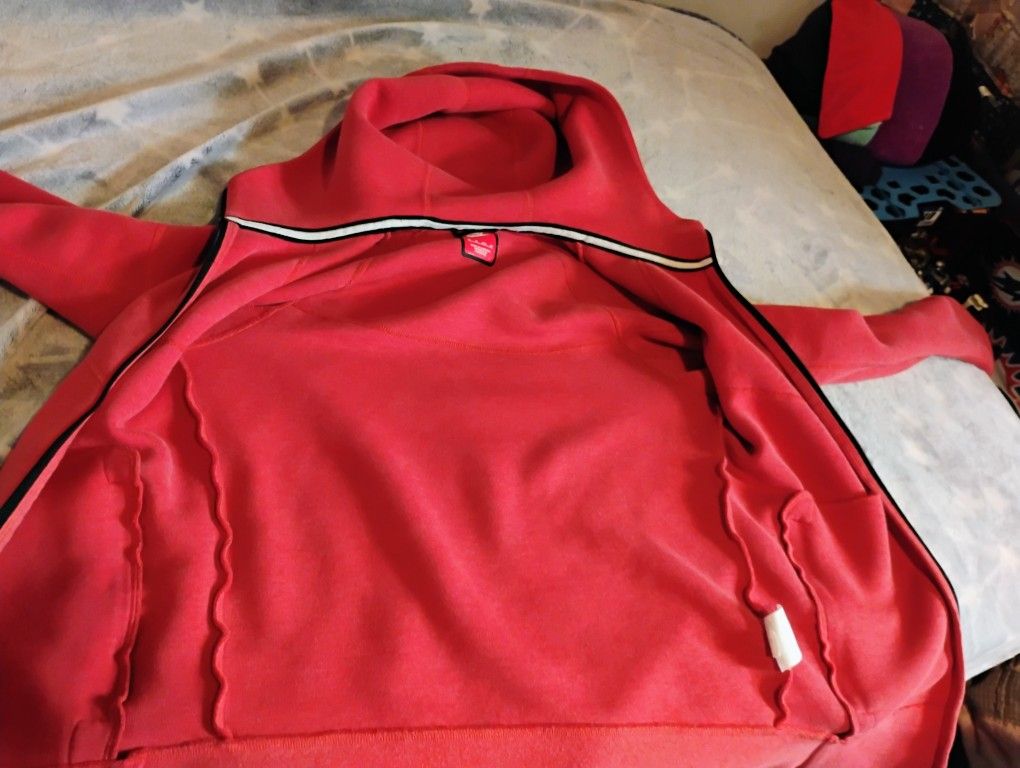Red,Nike, Original, Xtra small Mens