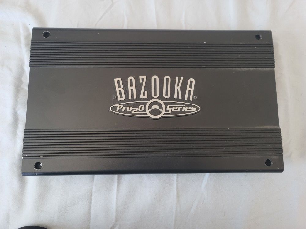 Vintage BAZOOKA Amplifier P-450 $200 Pickup In Oakdale 