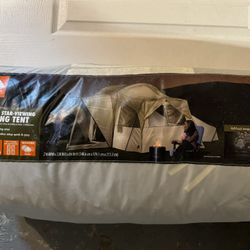 12 Person Tent Star Viewing Glancing Tent 