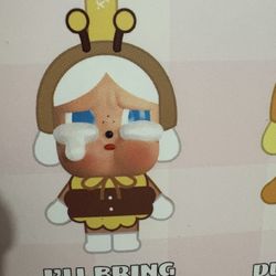CRYBABY I HAVE MOST OF THEM 