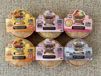 Mystery Dumplings - RMS Crazy Fun
