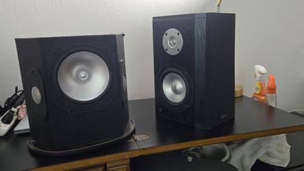 Quality Surround Sound Speakers