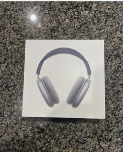 Apple AirPods Max Headphones - blue