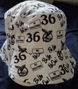 60 Cm 1 Of Designer Fisherman Hat NEW