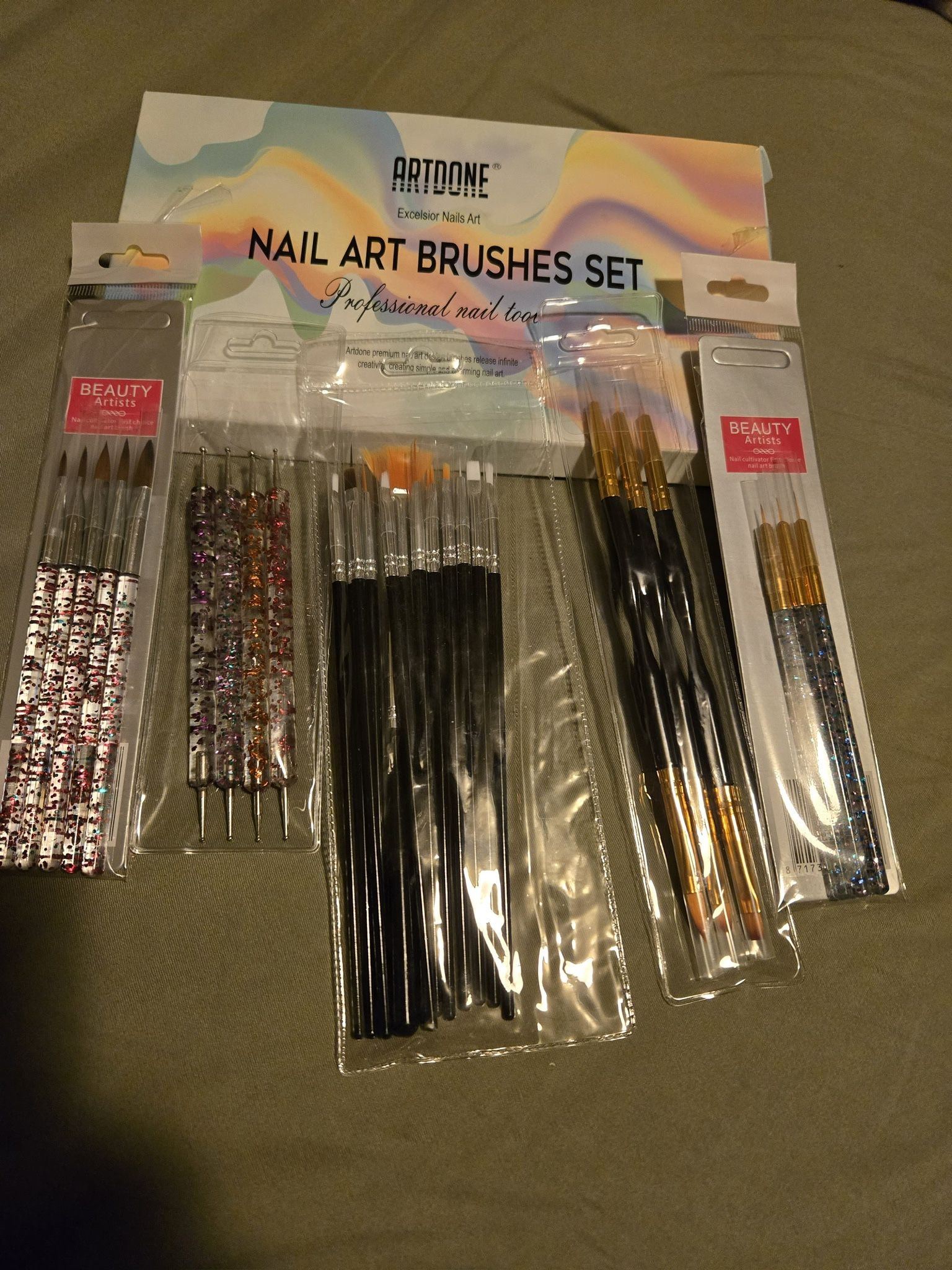 Nail Set