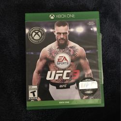 UFC 3