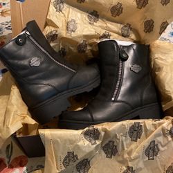 Black Boots