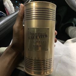 Jean Pail Gaultier Le Male Elixar 4.2 Oz