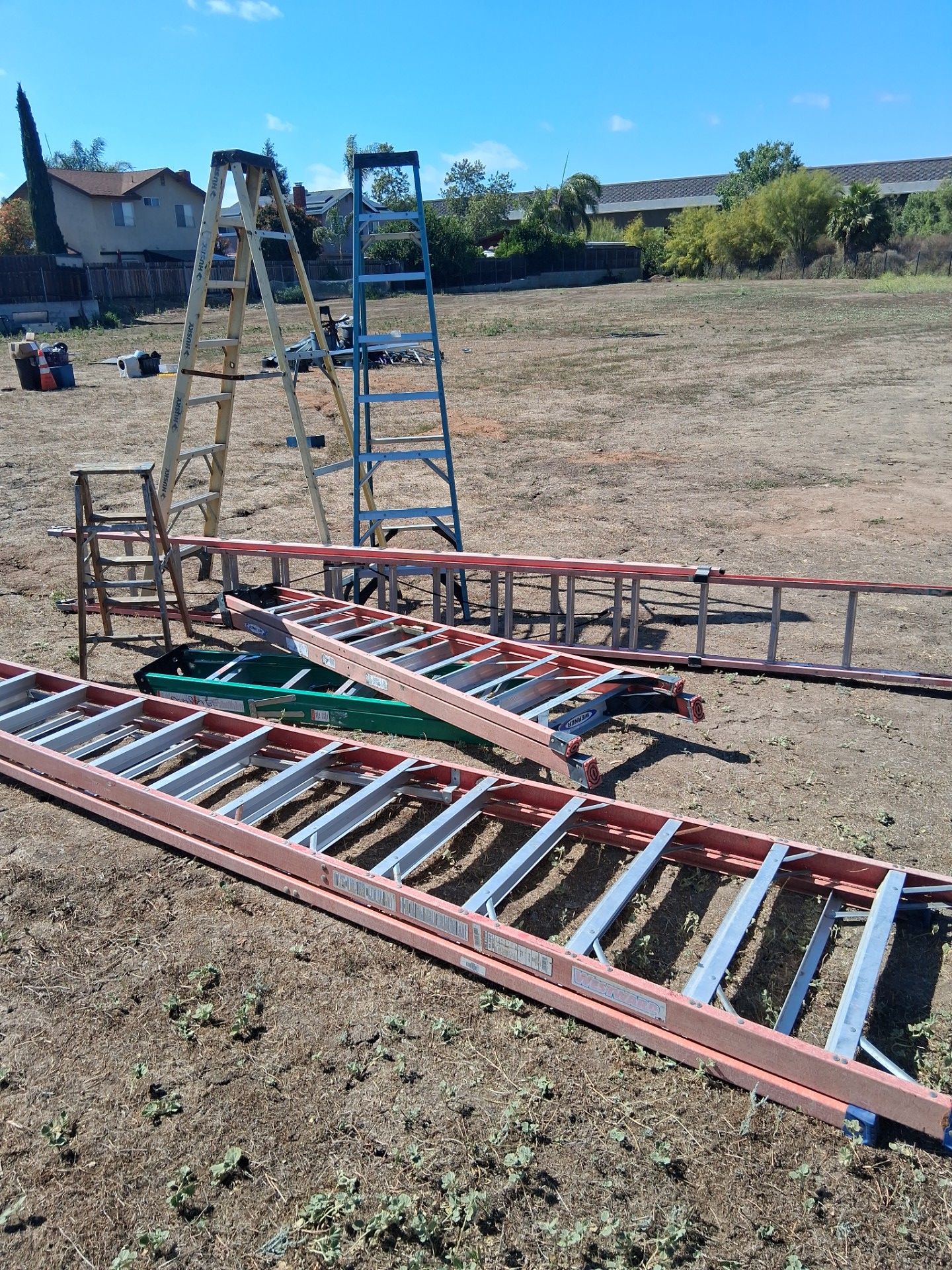 Ladders