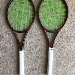 Tennis Rackets