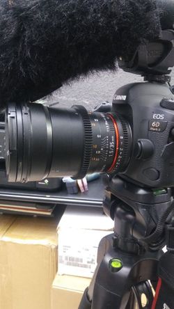 canon 6D markii