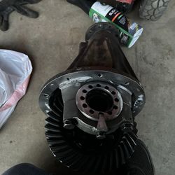 Toyota 3rd member housing