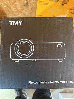 TMY Netflix-Officially-Licensed Mini Movie Projector