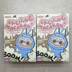 Labubu Mystery Box Unopened