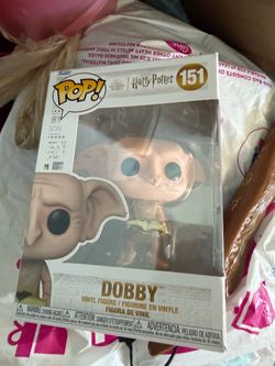 Harry Potter Dobby Funko Pop