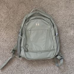 Under Armour Hustle Signature Backpack