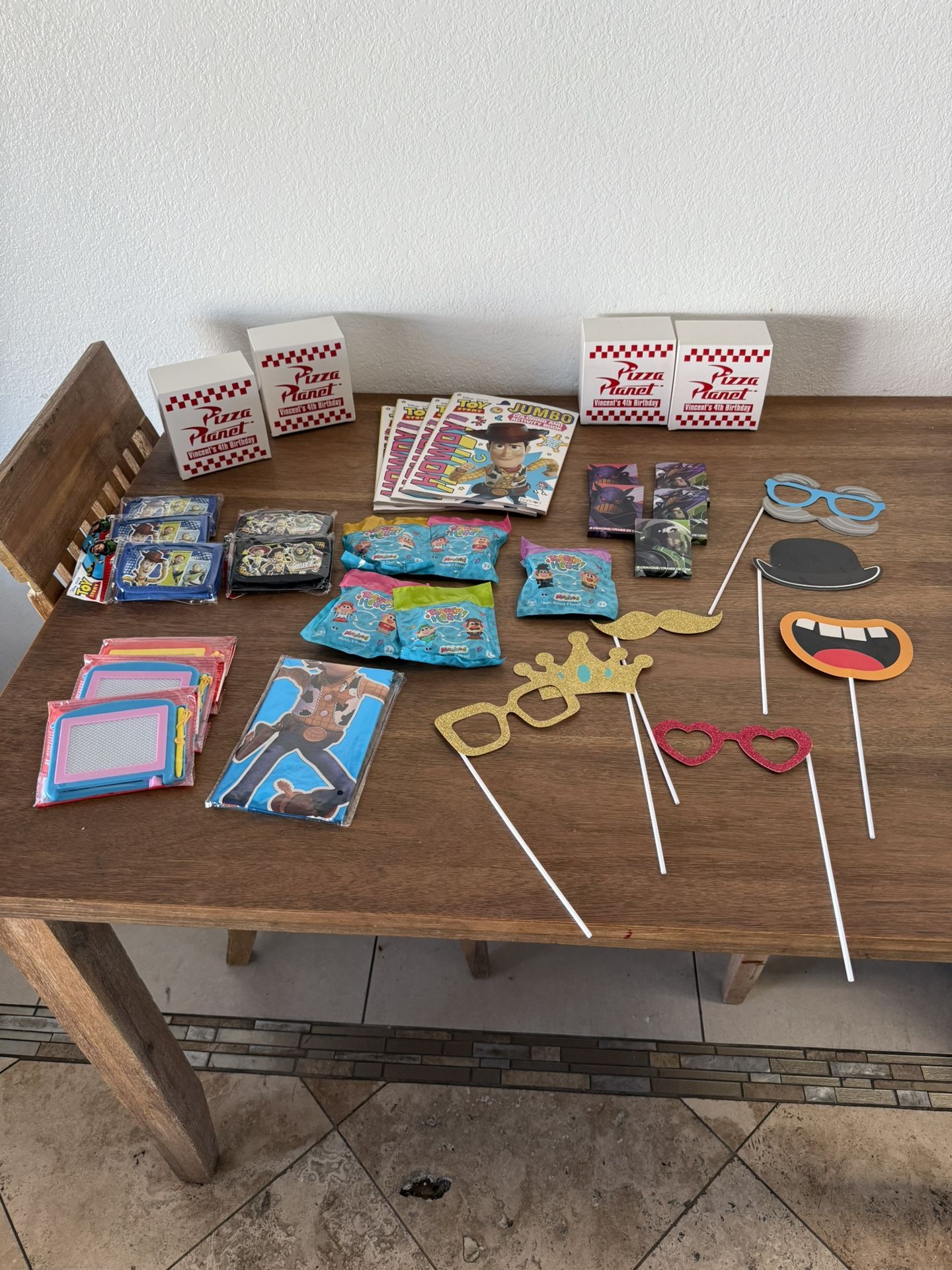 Toy Story Party Decorations