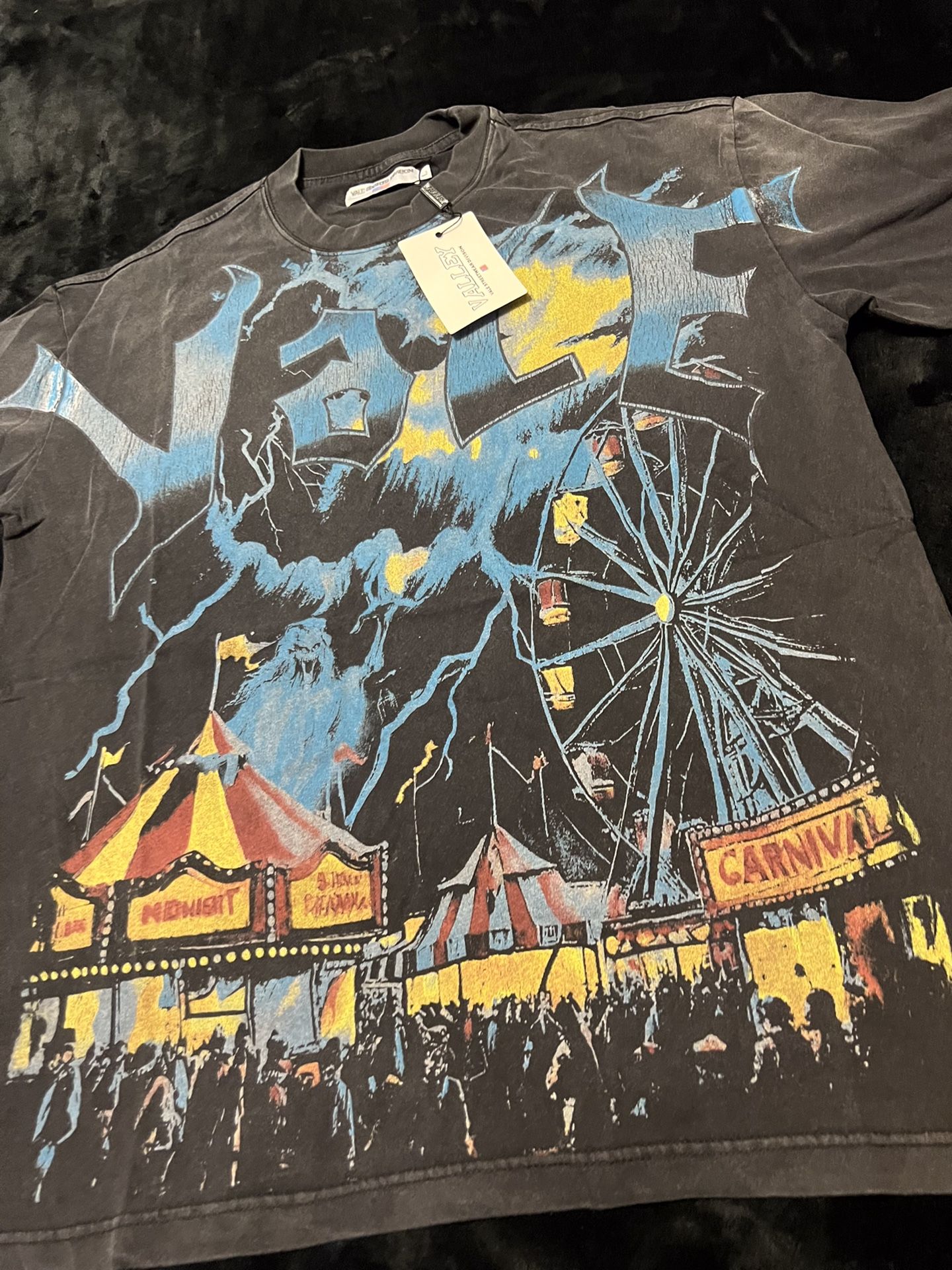 Vale T Shirt 