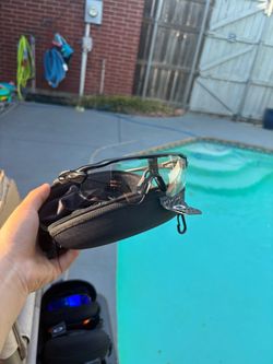 Oakley radars
