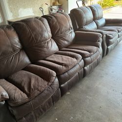 Sofa Recliners Living Spaces 