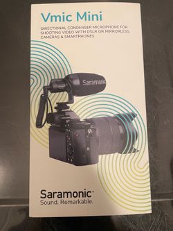 Saramonic Vmic mini