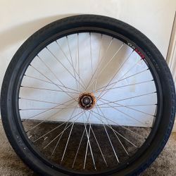 26 Inch Tires With Rims 