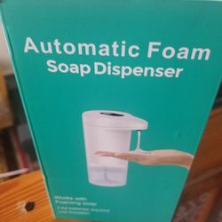 Automatic Foam Soap dispenser 
