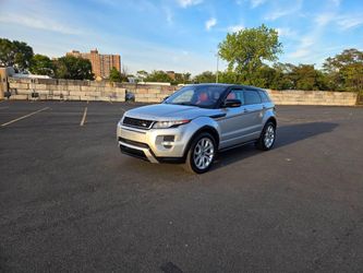 2013 Land Rover Range Rover Evoque