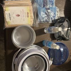 Waxing Kit