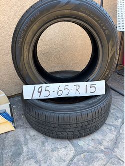 195 65R15