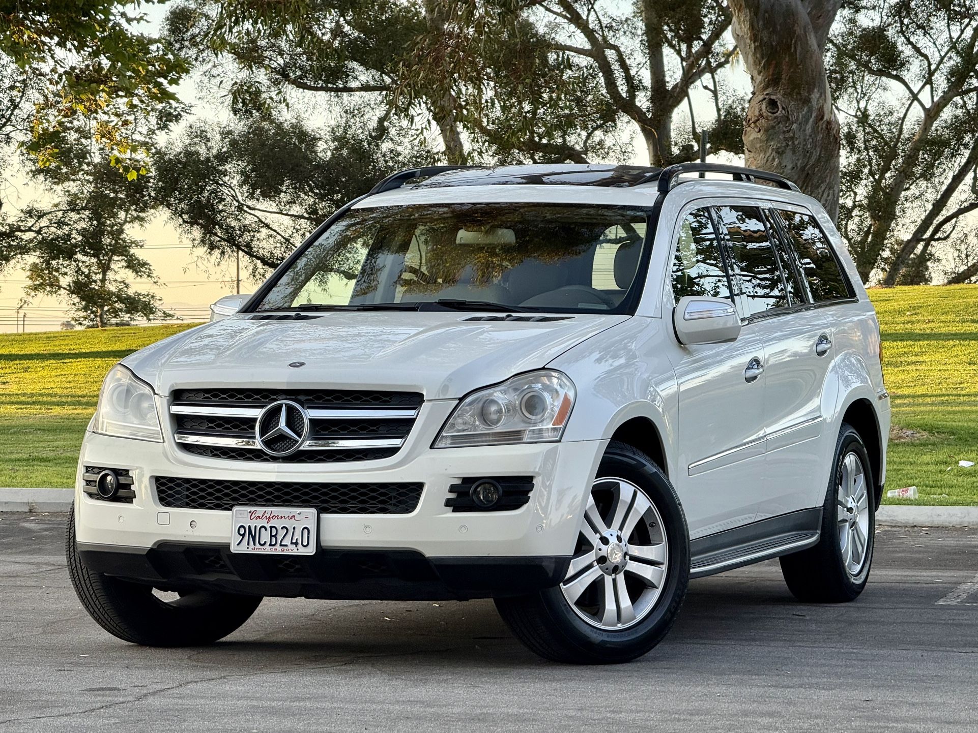 2010 Mercedes-Benz GL-Class
