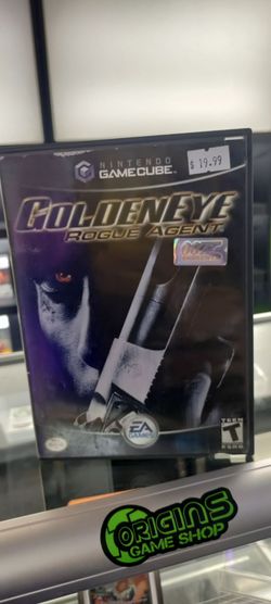 Goldeneye Rogue Agent GameCube