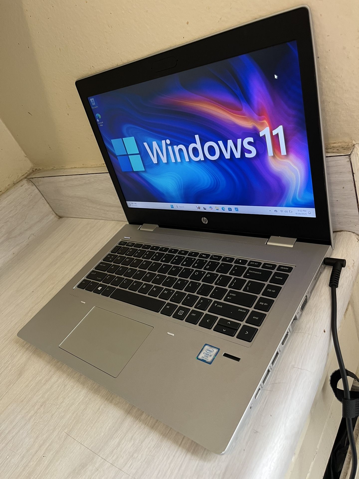 Laptop HP Probook Windows 11