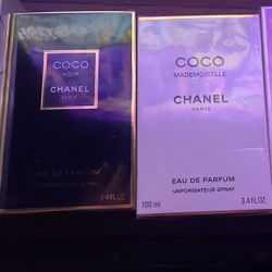 chanel perfume 