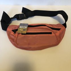 NWT Pink Fanny Pack