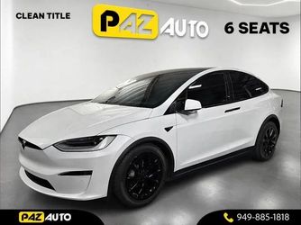2022 Tesla Model X