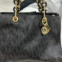MK Black Bag 