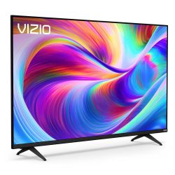 VIZIO 50"  4K QLED Smart TV