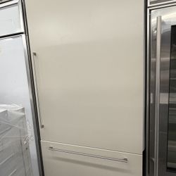 Gaggenau Built In 36” Bottom Freezer Panel Ready Refrigerator 400 Series 