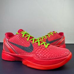Nike Kobe 6 Protro "Reverse Grinch"