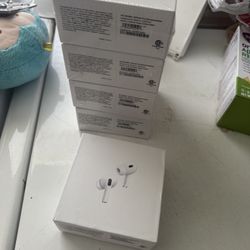 AirPod Pro’s Multiple In Stock