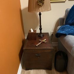 Storage Chest—Read Details—$$—Nice Price