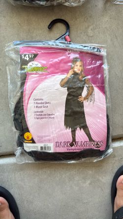Kids Costume Dress