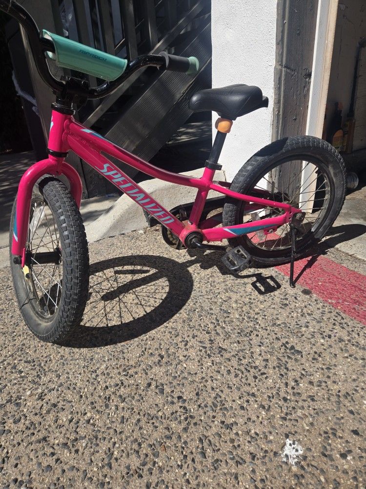Specialized Kids Bike 16"