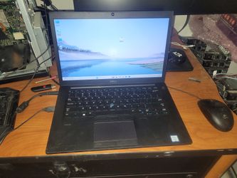 DELL LATITUDE 7480