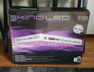 NEW OPEN BOX Kind LED K5 series XL1000 LED pl