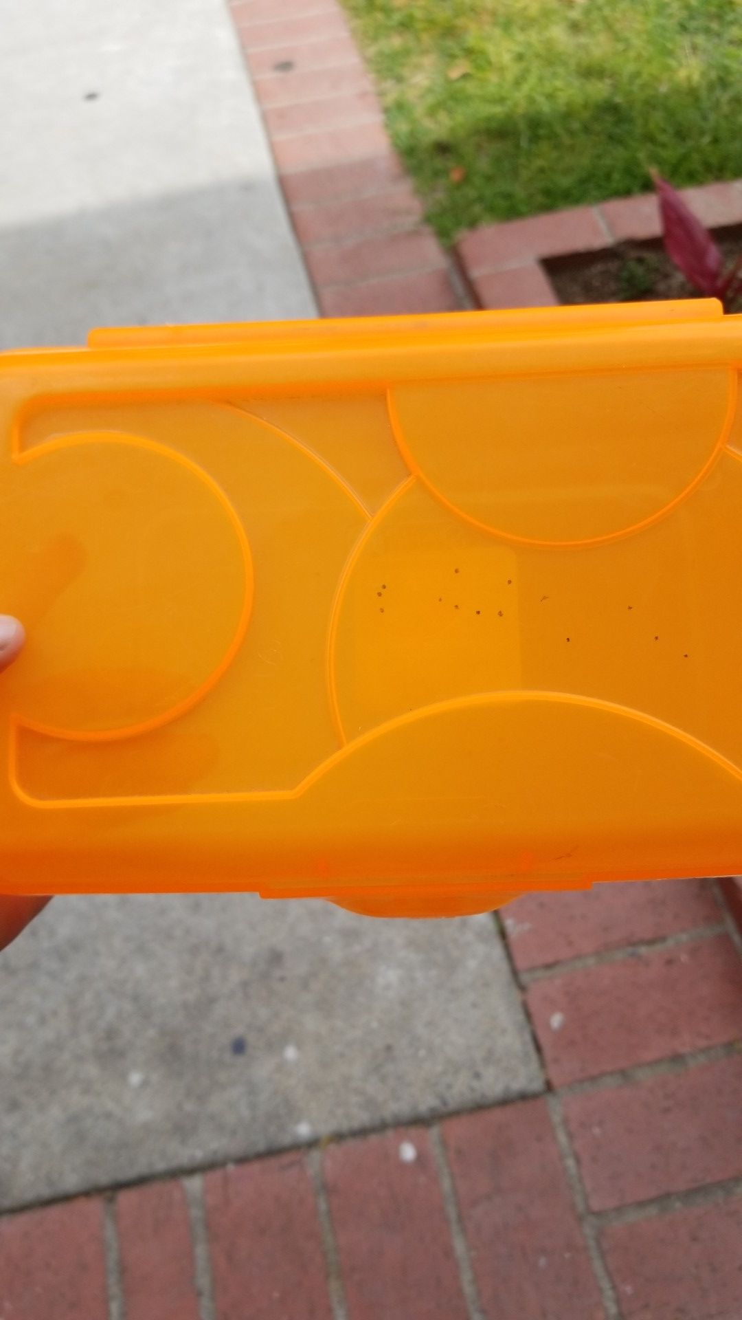 Pencil box
