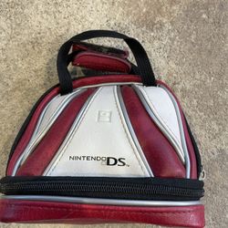Nintendo DS  vintage original bag