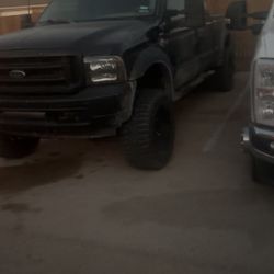 2001 Ford F-250 Super Duty