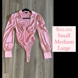 Women’s Bodysuit *NEW* EVERYTHING MUST GO